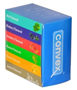 India Desire : Flipkart Condoms Offer : Flat 50% Off On Convex Condom